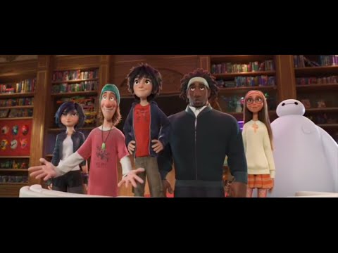 Big Hero 6: \