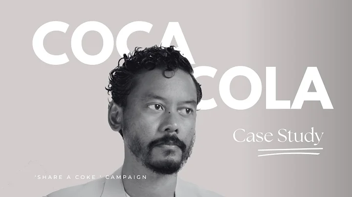 Coca-Cola's Unforgettable "Share a Coke" Moment - A Video Marketing Case Study