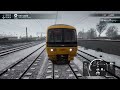 Greenford To London Paddington [2G11] | Great Western Express | Class 166 | GWR | TSW6 | Ep 34