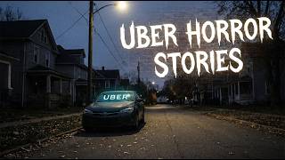 4 True Disturbing Uber Horror Stories... | Horror Stories | Horror Storytellers |