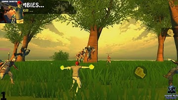 Hopeless Forest: Action games 2021 Level 1-3 Gameplay Walkthrough Part 1- Tutorial (Android & IOS)