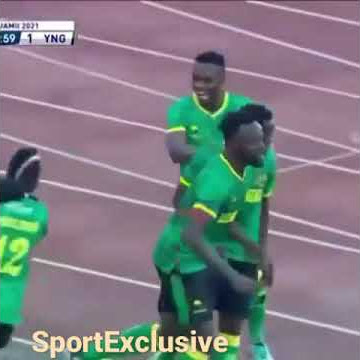Simba 0 vs Yanga 1