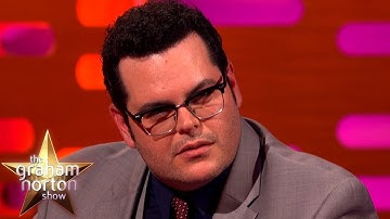 Josh Gad Does a Brilliant Who Farted?” Look | The Graham Norton Show