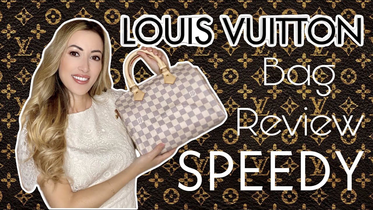 Historia del bolso Speedy de Louis Vuitton - Mi Bolso de Lujo