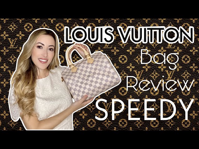 La historia detrás de la bolsa Speedy de Louis Vuitton