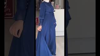 Yeni Sezon Abiye Elbiseler 2025 Modern Hijab Dress Trends