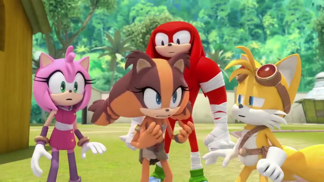 Sonic boom tv torrent Sonic boom tv torrent cortometraje bullying cuaron torrent