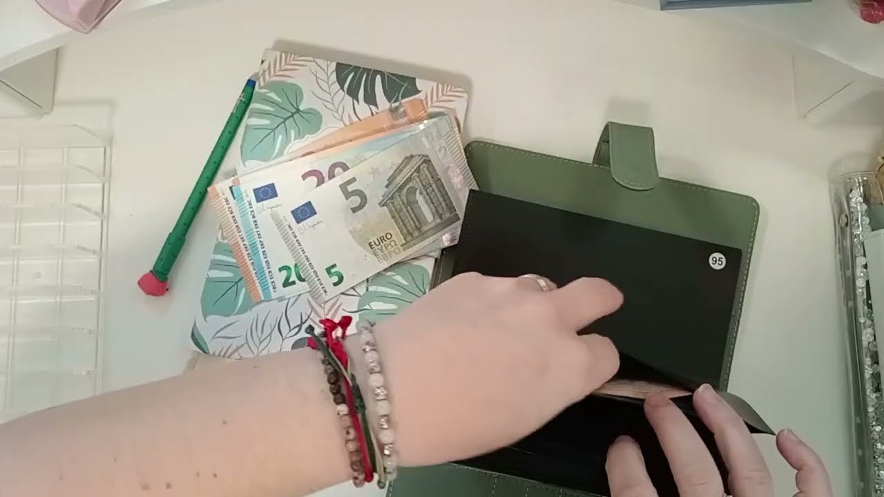 Vaciando el reto de la Ballerina 