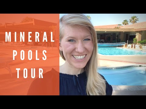 Full Pool Area Tour at Caliente Springs