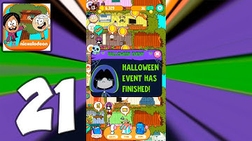 The Loud House: Ultimate Treehouse - Mobile Gameplay Walkthrough Part 21 (iOS, Android)