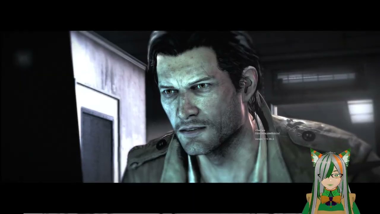 New Year New Scares! (Evil Within #1)