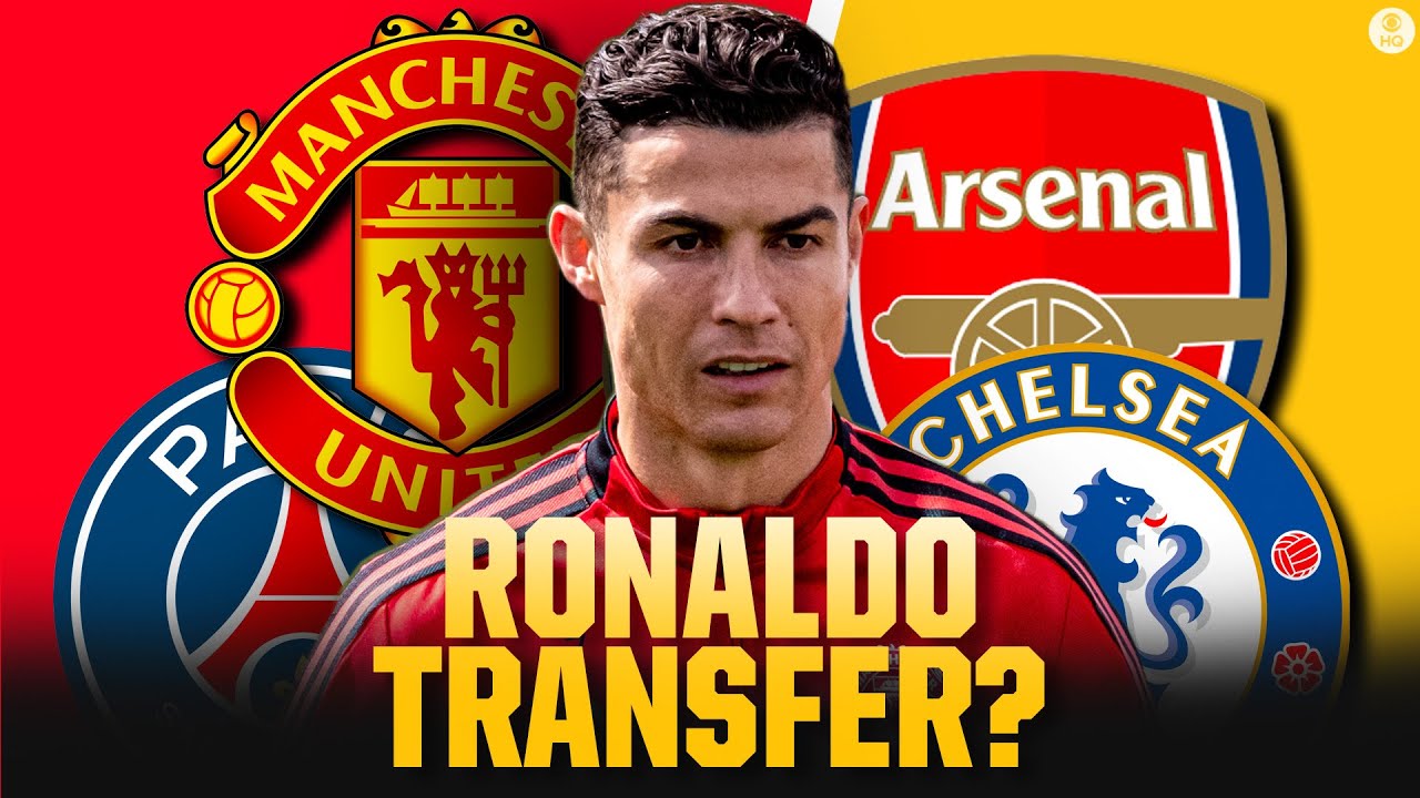 Cristiano Ronaldo latest TRANSFER NEWS, D.C. United hires NEW Manager + MORE | CBS Sports HQ