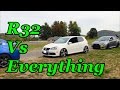 Golf V6 4motion Review Top Gear