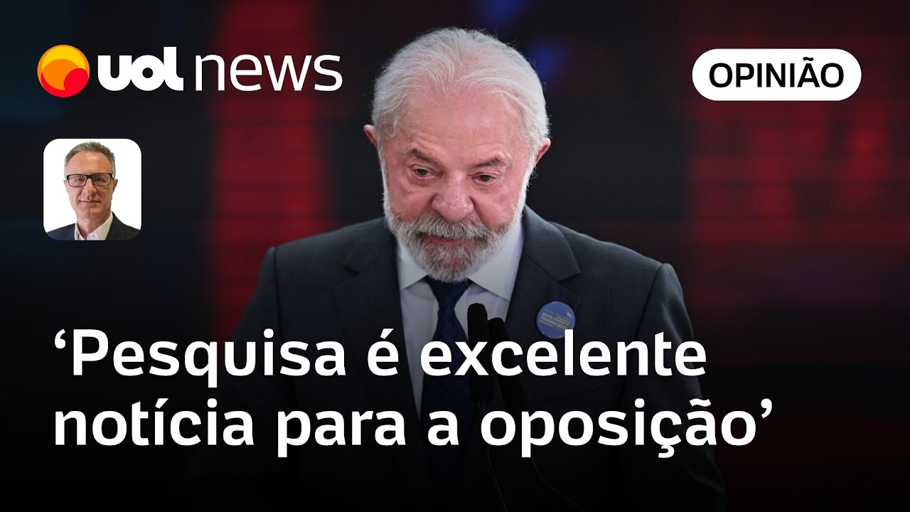 Pesquisa confirma o que é possível detectar a olho nu: 'reeleição de Lula não será fácil'