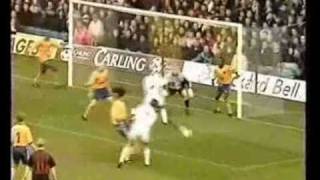 Leeds United 4-3 Derby County - Nov 8th, 1997 - Premier Class Comeback