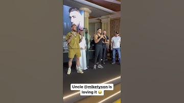 jack paul vs Tommy Mike tyson loving movement #jakepaul #tysonfury