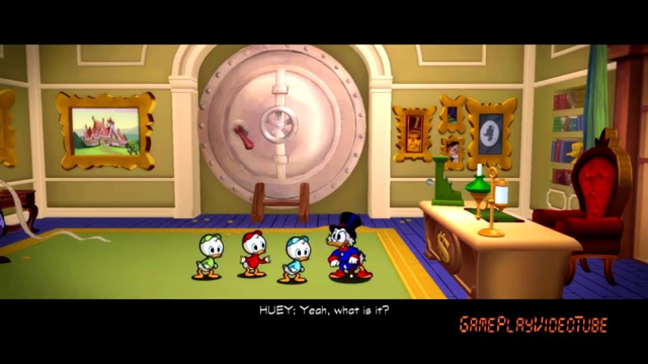 DuckTales Remastered XBOX 360 Gameplay YouTube ducktales-remastered-xbox-360-gameplay-youtube