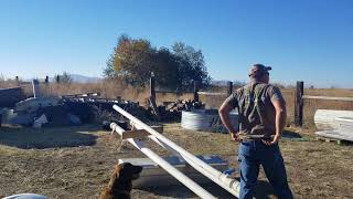 Huge Air Cannon Shoots Soup Can Over 1200 Ft