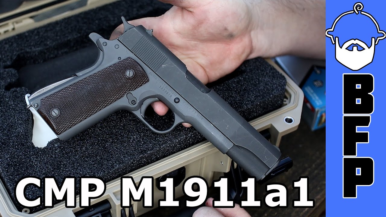 CMP M1911a1
