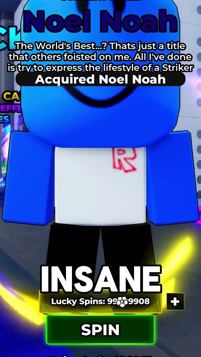 Trying Out The INSANE Unreleased Noel Noah!