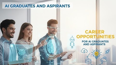 Top Career Opportunities for AI Aspirants | Future Jobs & Skills in Artificial Intelligence