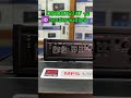 สินค้าคุณภาพสัญชาติอิสราเอล #morel MPS 1.550พาว์เวอร์แอมป์โมโนบลอคClass-D ที่ให้พละกำลังในการขับสูง