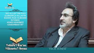 Fecr Sûresi/27-30 Ayetleri. Pir Muhammed Hüseyin (R.A)