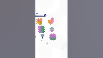 Original Decorative Elements in Canva