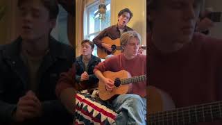 Edison Lighthouse - Love Grows (cover by New Hope Club)