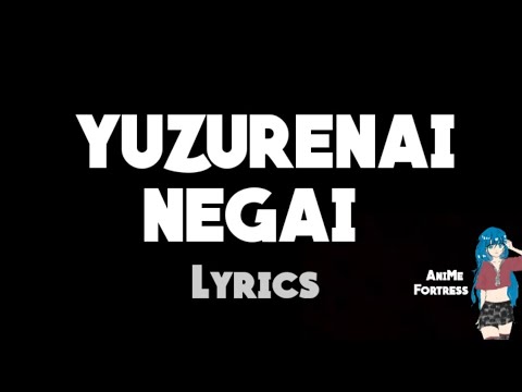 YUZURENAI NEGAI Lyrics  Magic Knights RayEarth Opening Ost Lyrics