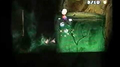 Rayman 2(PS1)- Intro+ The Clearing