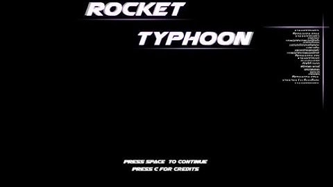 Rocket Typhoon