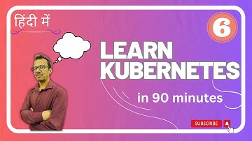 Learn Kubernetes in 90 Minutes | Kubernetes on AWS using Kops | Create and manage pods in kubernetes