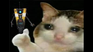 The mission I found in my grandma's dishwasher (Borderlands 3 Claptrap Dance)