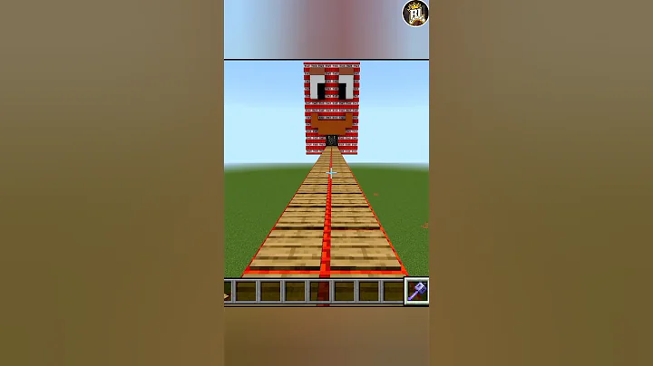 Minecraft Amazing TNT RUN😵 #minecraft #tntrun #viralshorts #trending