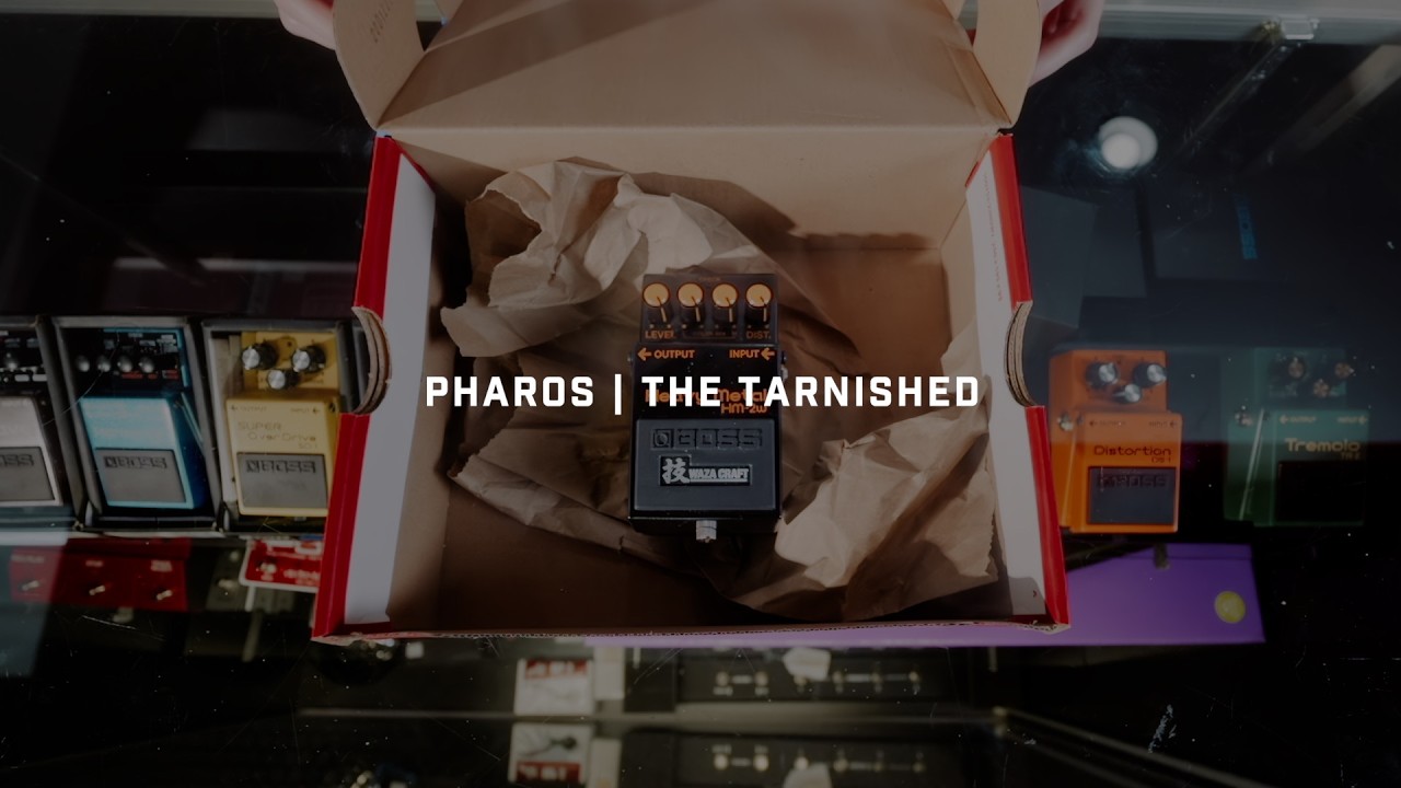 Pharos | The Tarnished