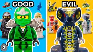 I Bought EVERY Ninjago Season 1 Set... screenshot 3