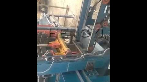 3-15 smallest hydraulic full automatic concrete cement block machine