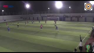 35 meters shot from Lawal ayodeji against knight fc during the NLO match in 2022