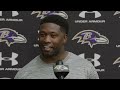 Roquan Smith Believes In Trenton Simpson's Talent | Baltimore Ravens