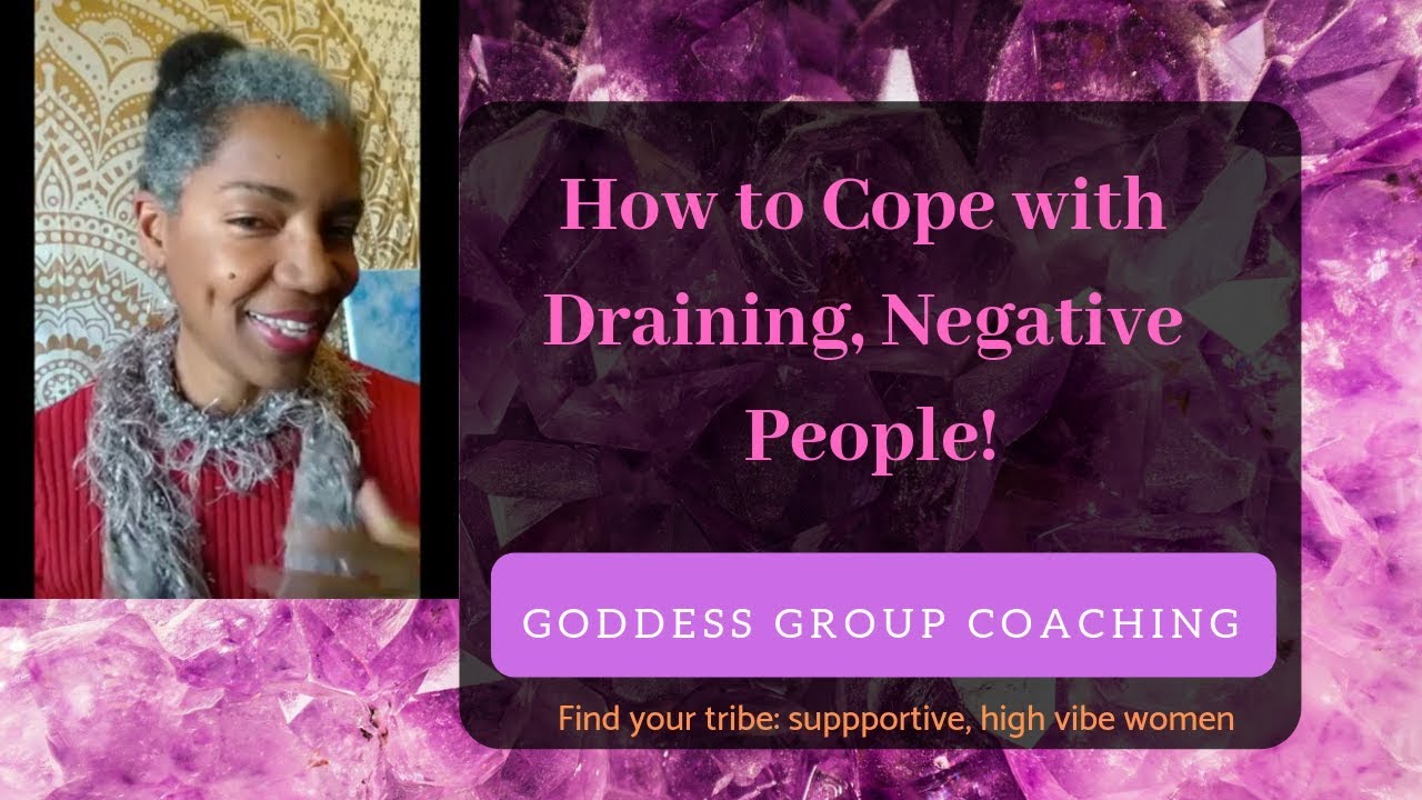 meditation for anxiety How to Cope with Draining, Negative People (When You've Done All You Can)