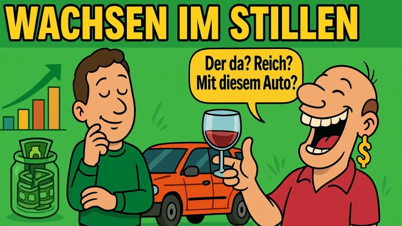 5 Anzeichen dafür, dass Sie reich werden, ohne es zu merken.