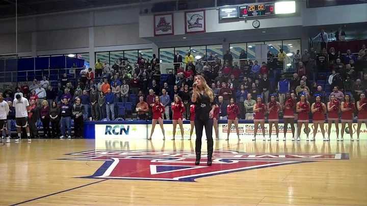 National Anthem - Audrey Grygiel