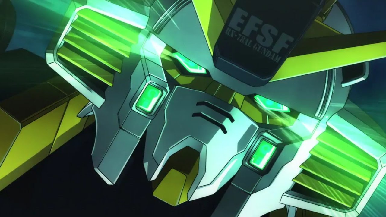 Mobile Suit Gundam Thunderbolt Season 2