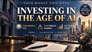 Your Money This Week (10/26/2026): Positioning Your Portfolio in the Age of AI