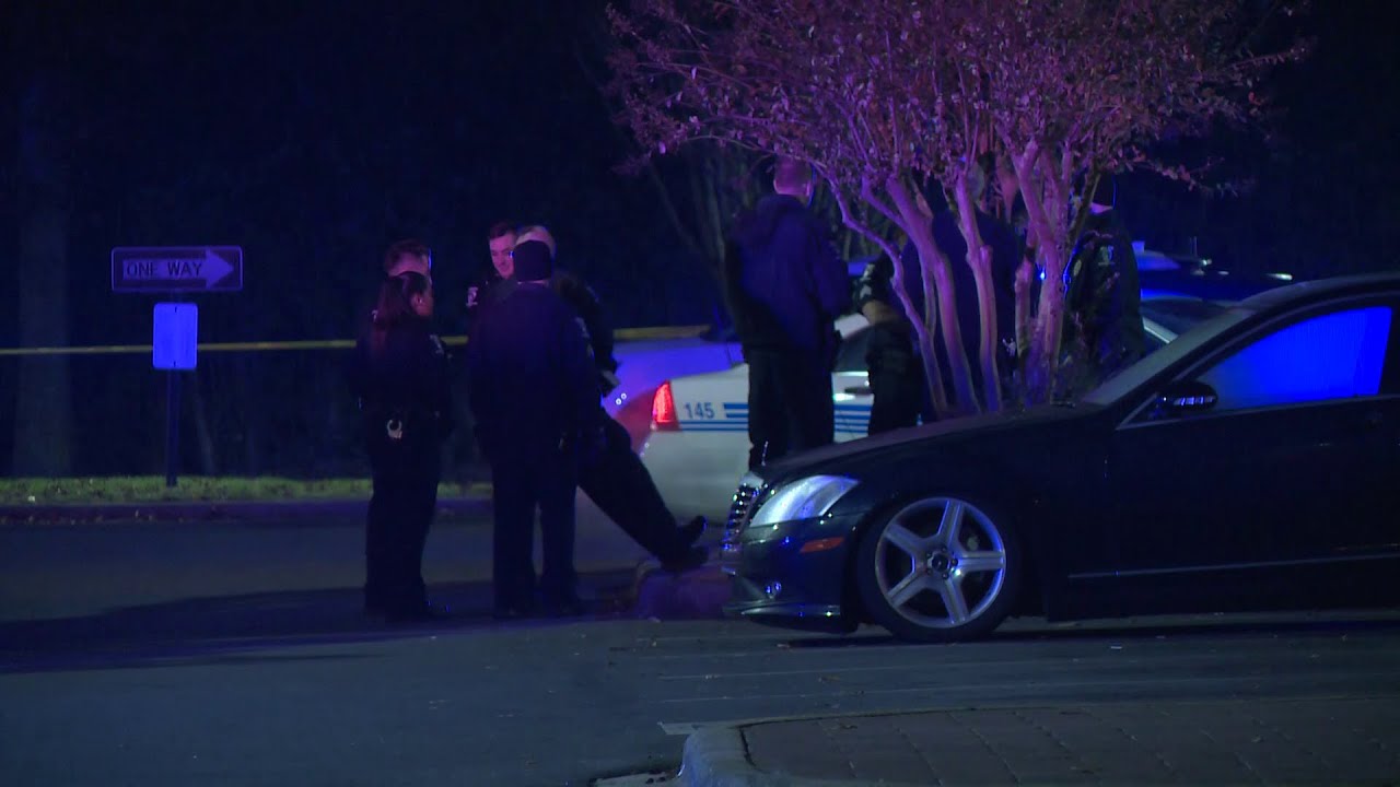 CMPD investigating 99th homicide of the year in Charlotte - YouTube