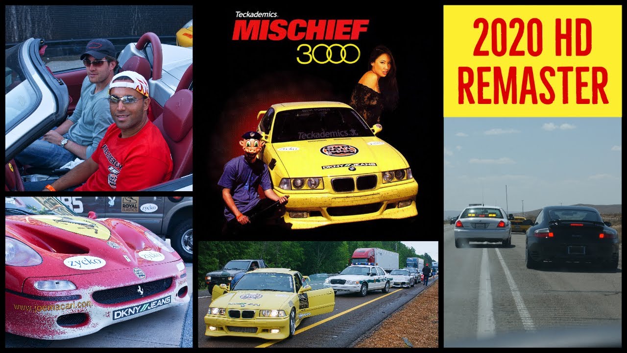 Download Mischief 3000 - 2020 HD Remaster - Full Movie