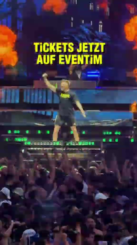 Finch Arena Tour Tickets jetzt online