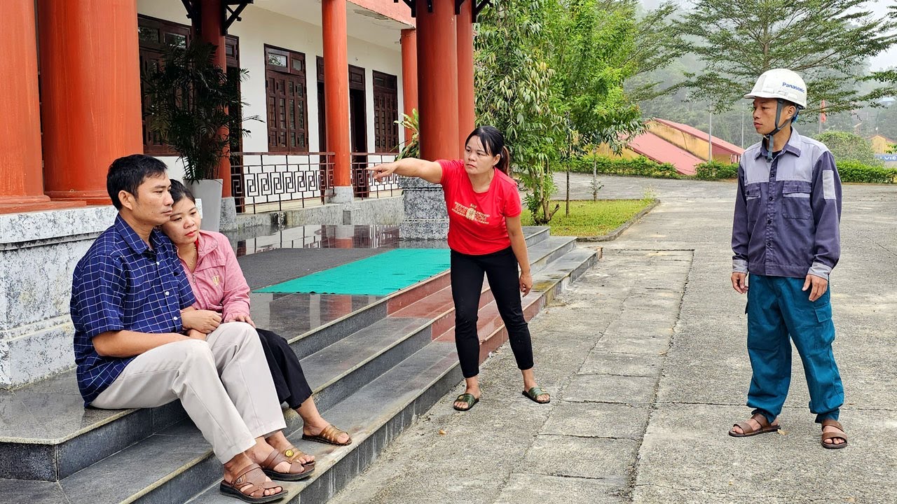 Duong found a new job. Will Duong love Sua as much as he did in the beginning?