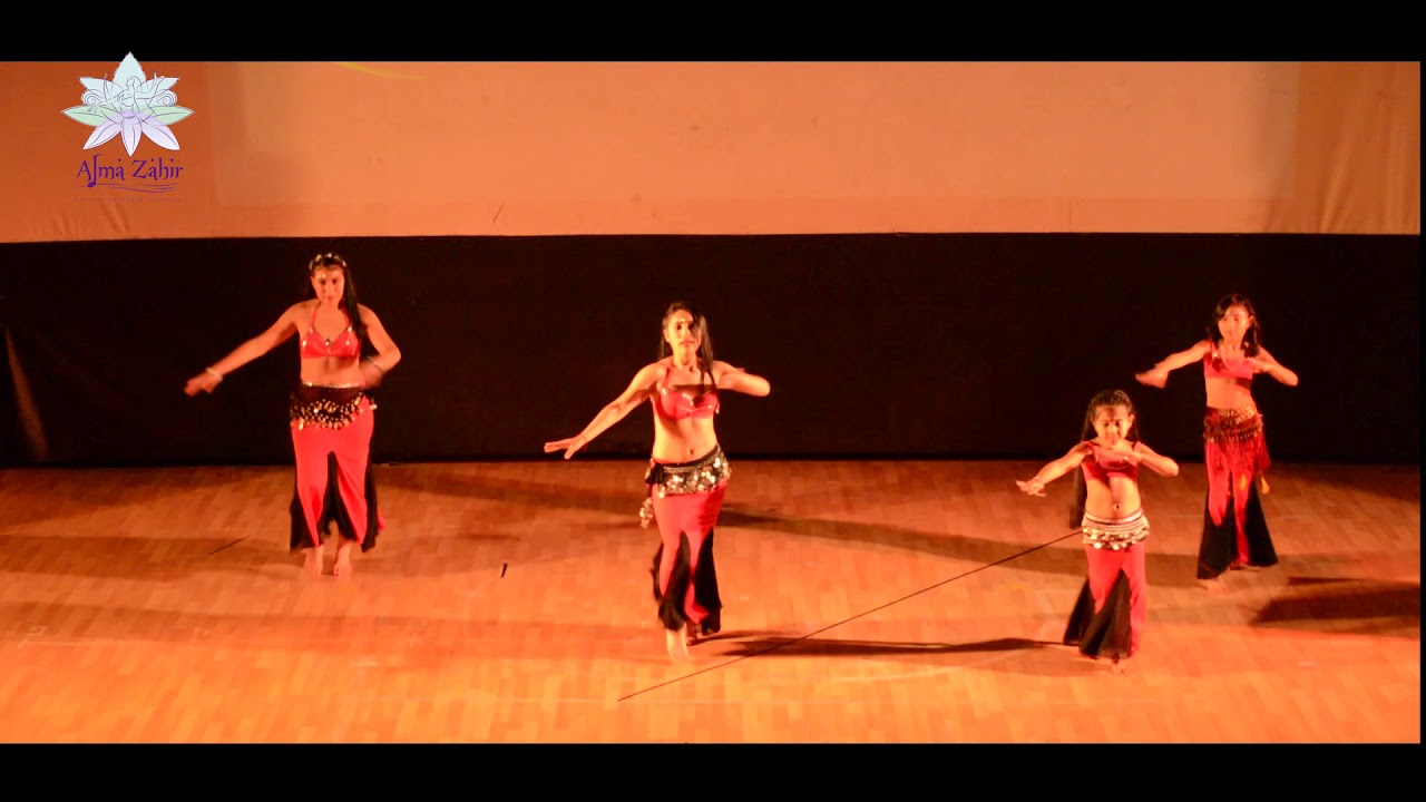 5 Pop árabe 'El Kalam Kolo'